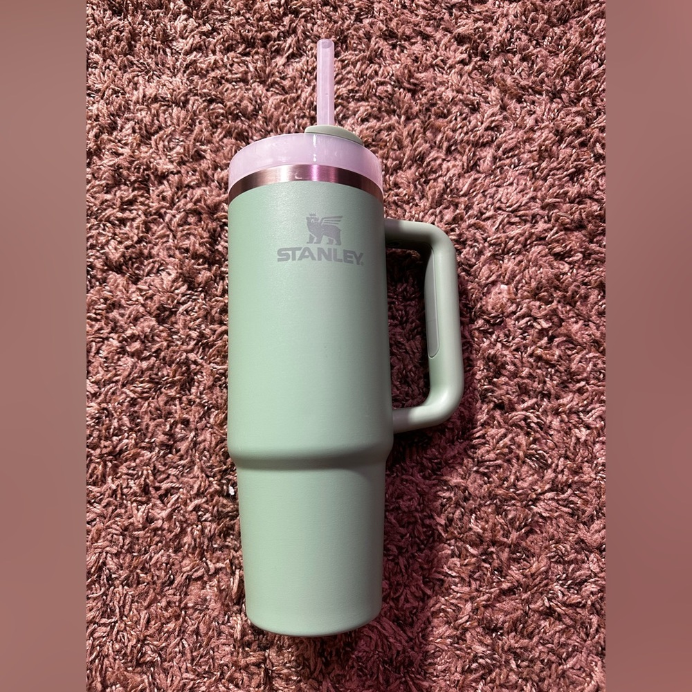 Stanley Tumbler 30oz jade